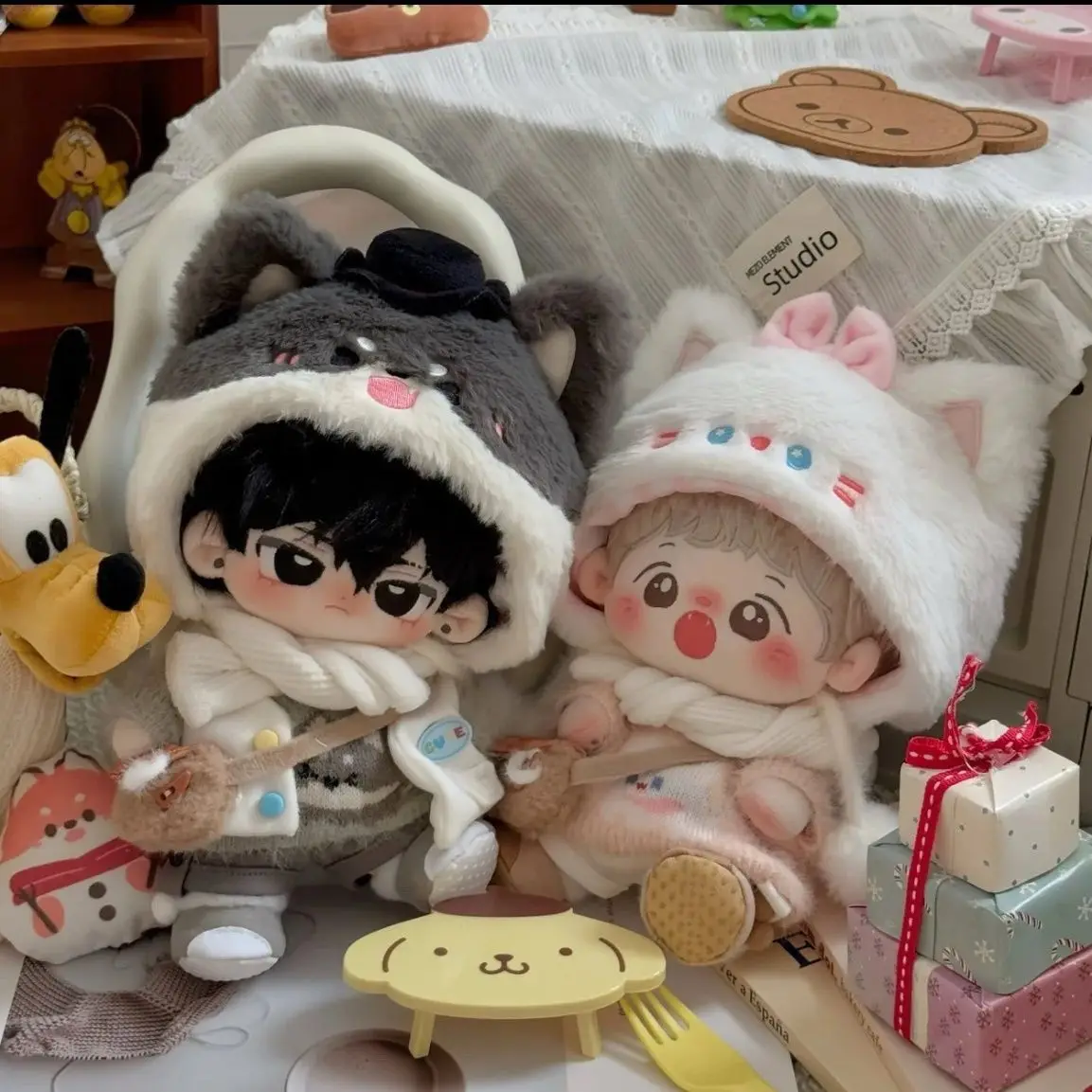 Thumbnail 2 - #62 Best Doll Shoes Accessory Sets to Buy In 2026