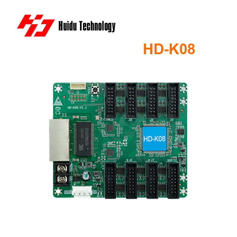 Huidu Led Receiving…