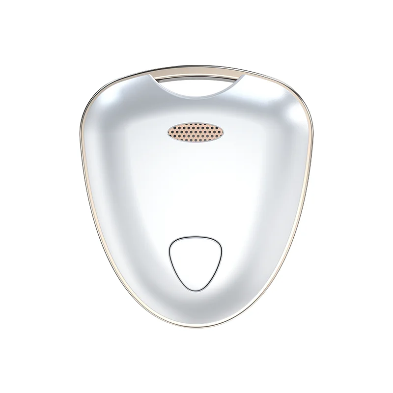 2PCS Ultra Long Battery Life Anti-Lost GPS Navigation Locator Smart Tracking Plastic Tag With Remote Control And APP Integration