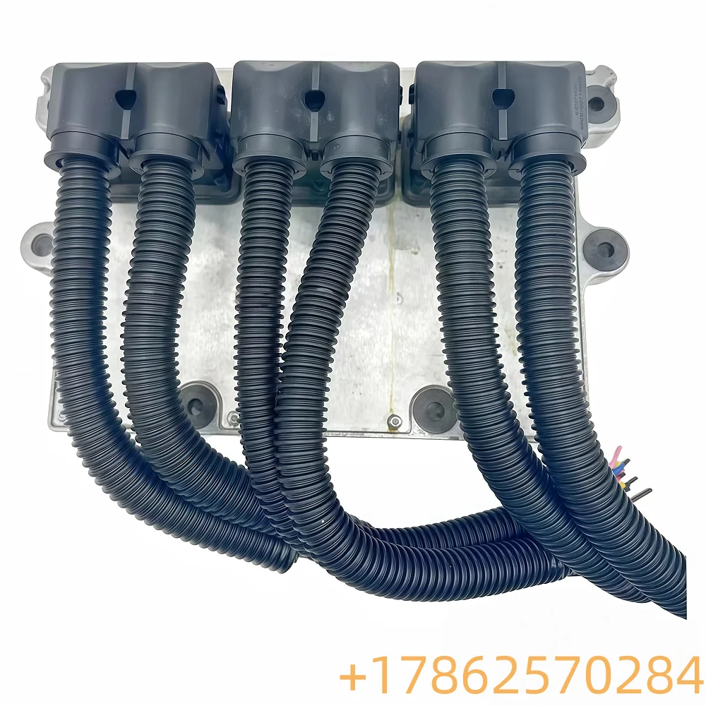 50-poliger Motor-ECU-Kabelbaum P3408501 4995445 4988820 für Cummins ISDE ISLE CM2150 CM2220 LKW – Detail 7