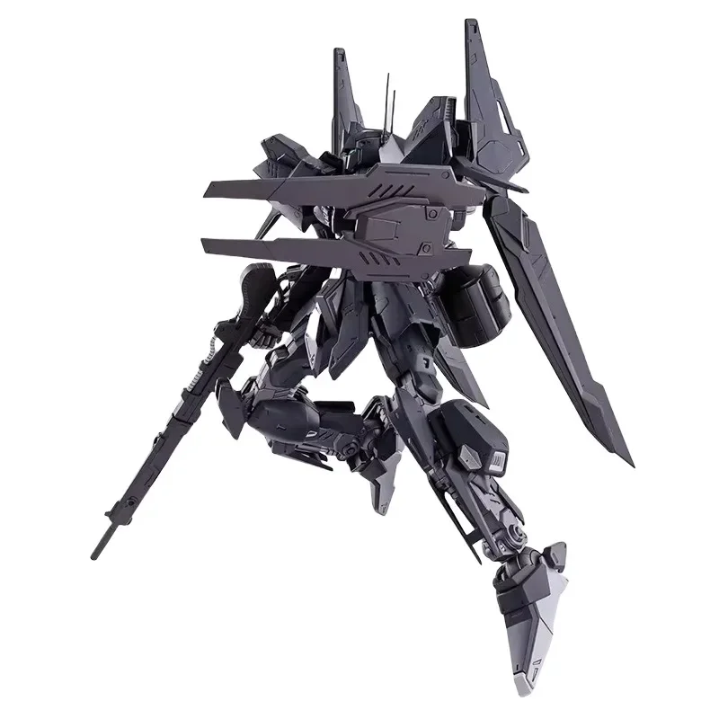 In Voorraad Bandai Anime GUNDAM HYAKU-SHIKI CRASH GBWC Zwart PB Limited MG Model Anime Action Figure Model Speelgoed Collectible Geschenken