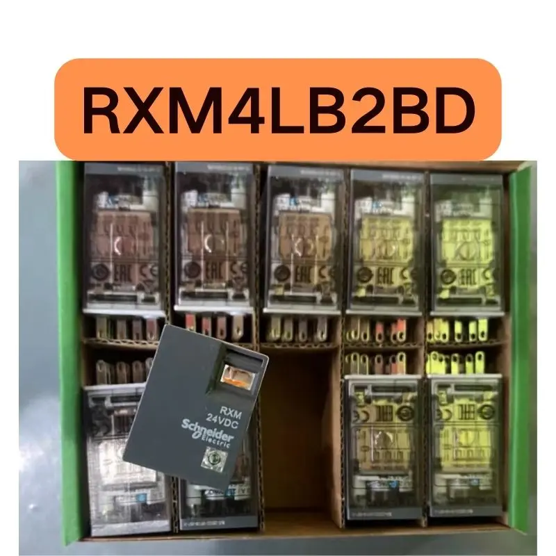 New relay RXM4LB2BD 1PCS quick delivery