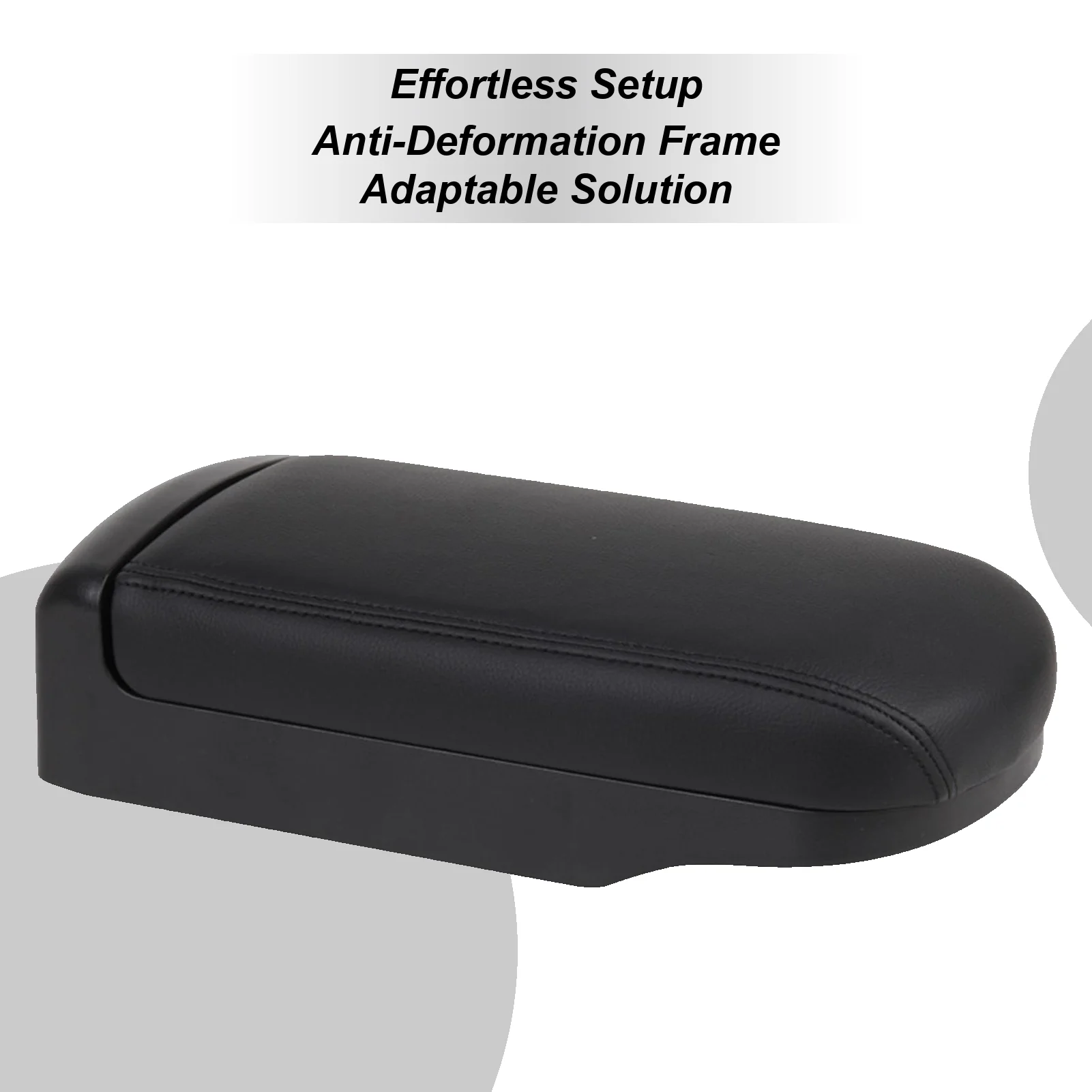 

Накладка на подлокотник для Toyota Corolla, подушка для отсека хранения в подлокотнике автомобиля, выдвижная панель, накладка на центральную консоль для автомобиля, внедорожника, грузовика