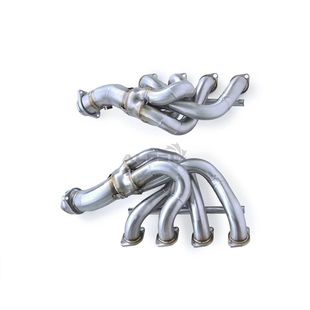 

For Ferrari F360 Modena spider Challenge Stradale V8 3.6L 1999-2006 stainless steel high-performance exhaust manifold