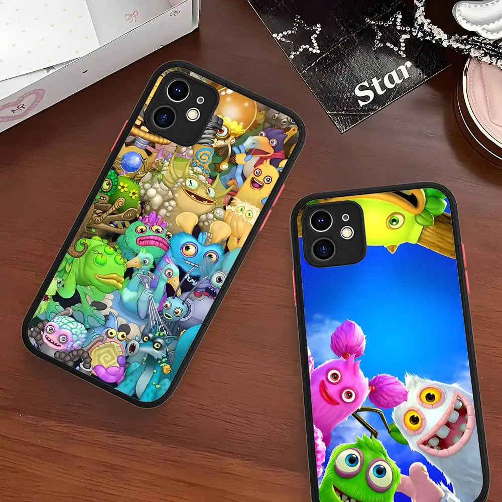 Game My Singing Mon… - image