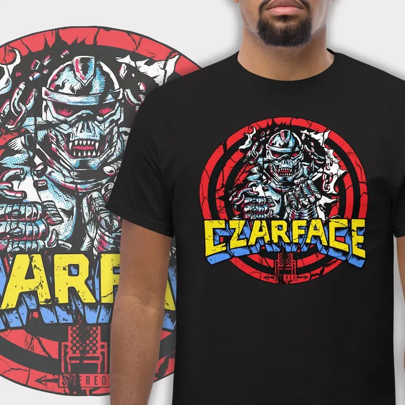 

Czarface T-shirt