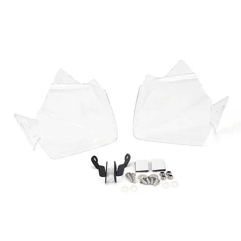 AMEXIAOXU  Motorcycle Side Wing Windshield Air Deflector Fairing For Honda Forza 350 Forza250 Forza350 2019-2022