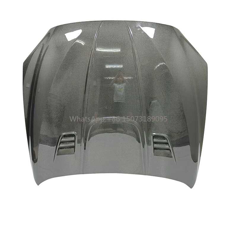 

Custom Carbon Fiber F06 F12 F13 Hood M6 Carbon Fiber Hood for 6 Series F06 M6