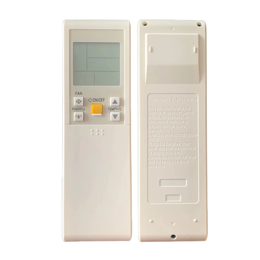 Air Conditioner Remote Control For DAIKIN ARC452A1 ARC452A2 ARC452A3 ARC452A4 ARC452A5 ARC452A6 ARC452A7 ARC452A8 Remote Control