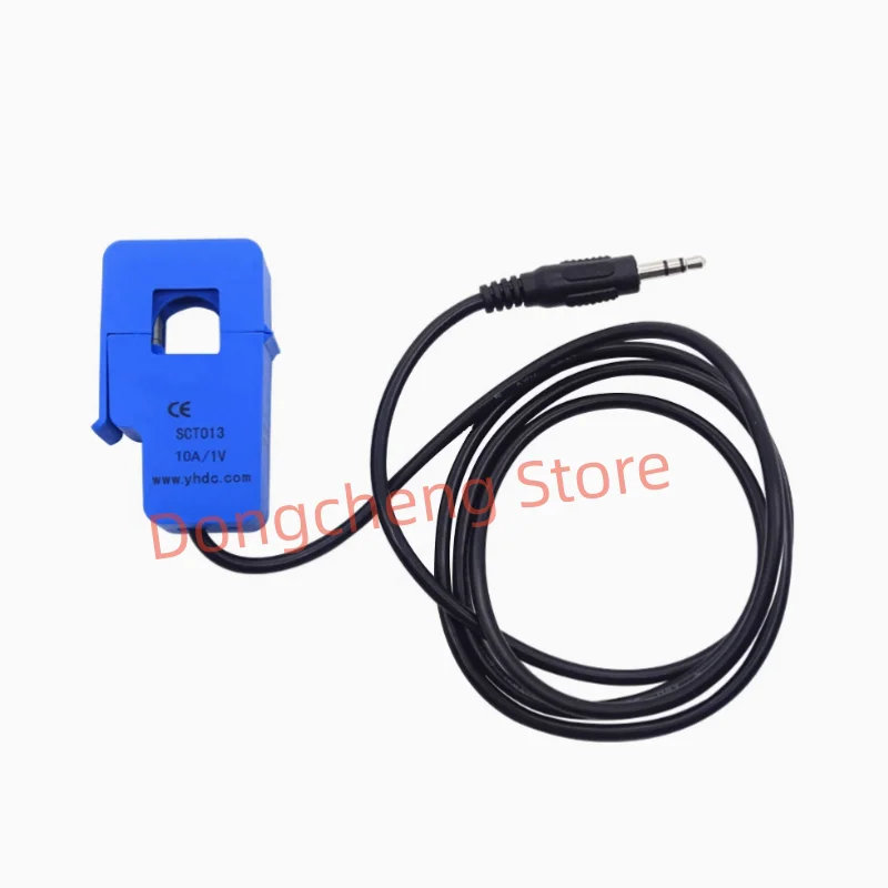 SCT-013-000 30A 50A 100A Non-invasive AC Current Sensor Split Core Current Transformer SCT013 Open-Close Current Transformer