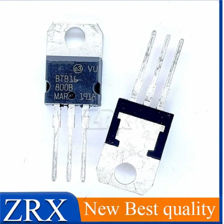 5 قطعة/الوحدة جديد الأصلي BTB16-800B الصمام الثلاثي في الأوراق المالية