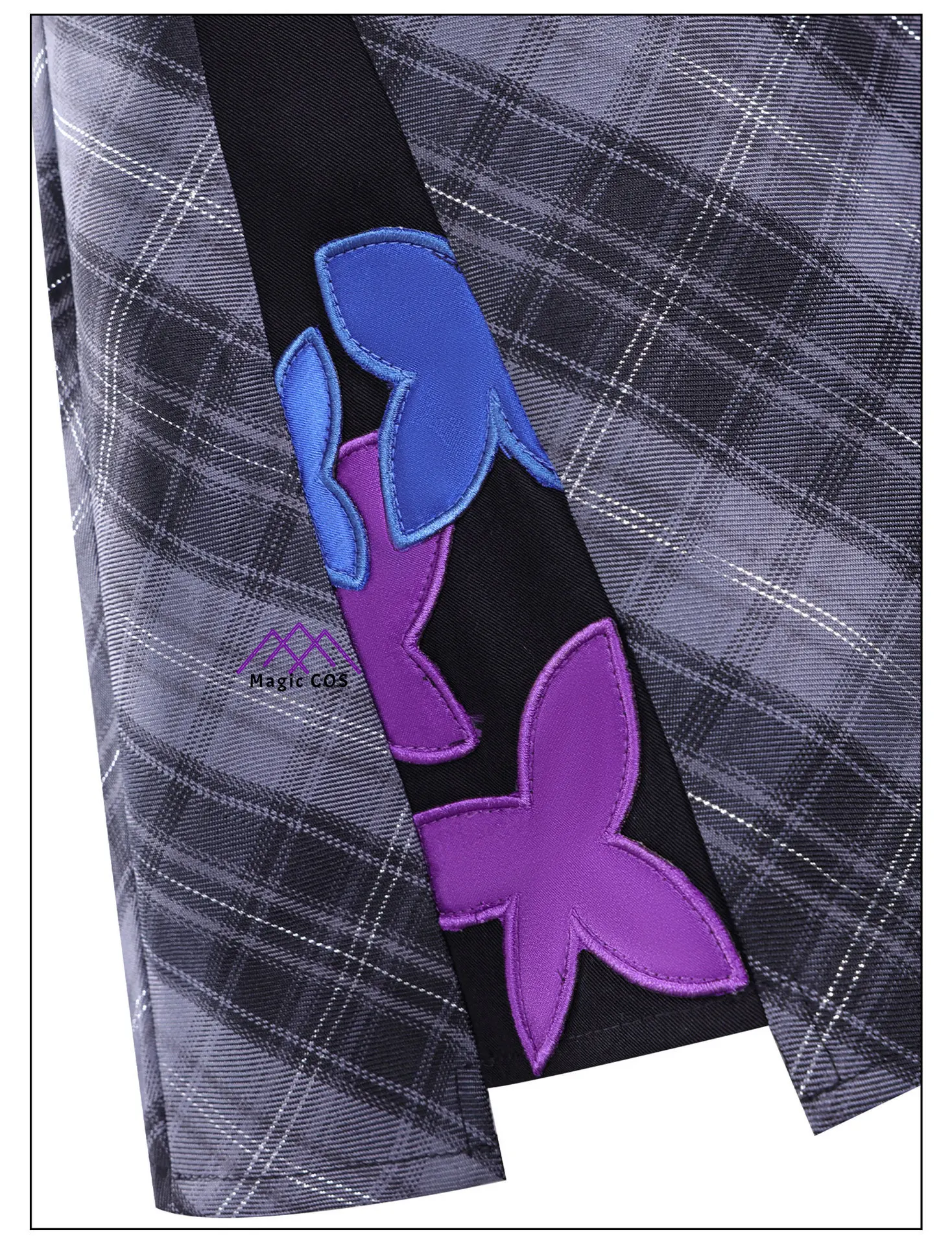 أفضل لعبة هونكاي: ستار رايل X Luckin Coffee أزياء تنكرية أنيمي Phainon/Castorice لعب الأدوار الزي الرسمي للرجال والنساء Comic Con