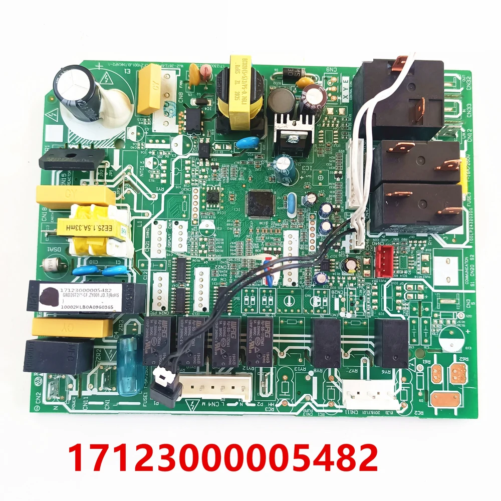 

Original Motherboard Control PCB Board 17123000005482 For Midea Air Conditioner