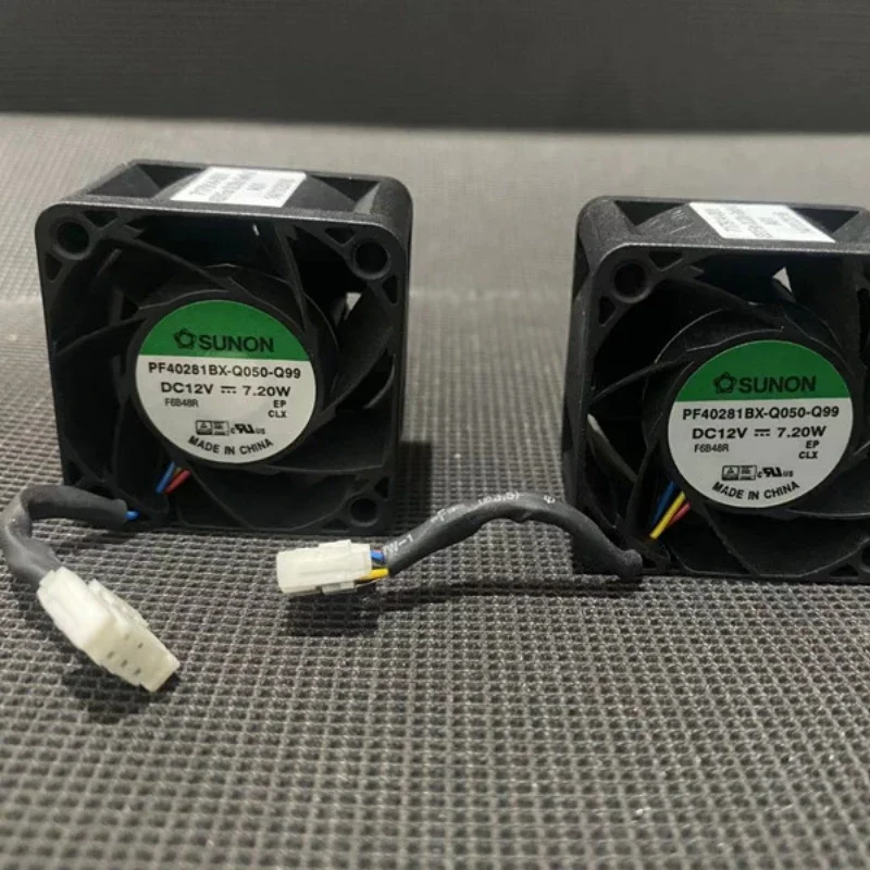 Оригинальный серверный вентилятор DL20 Gen9 DL320e Gen8 v2 717914 -001