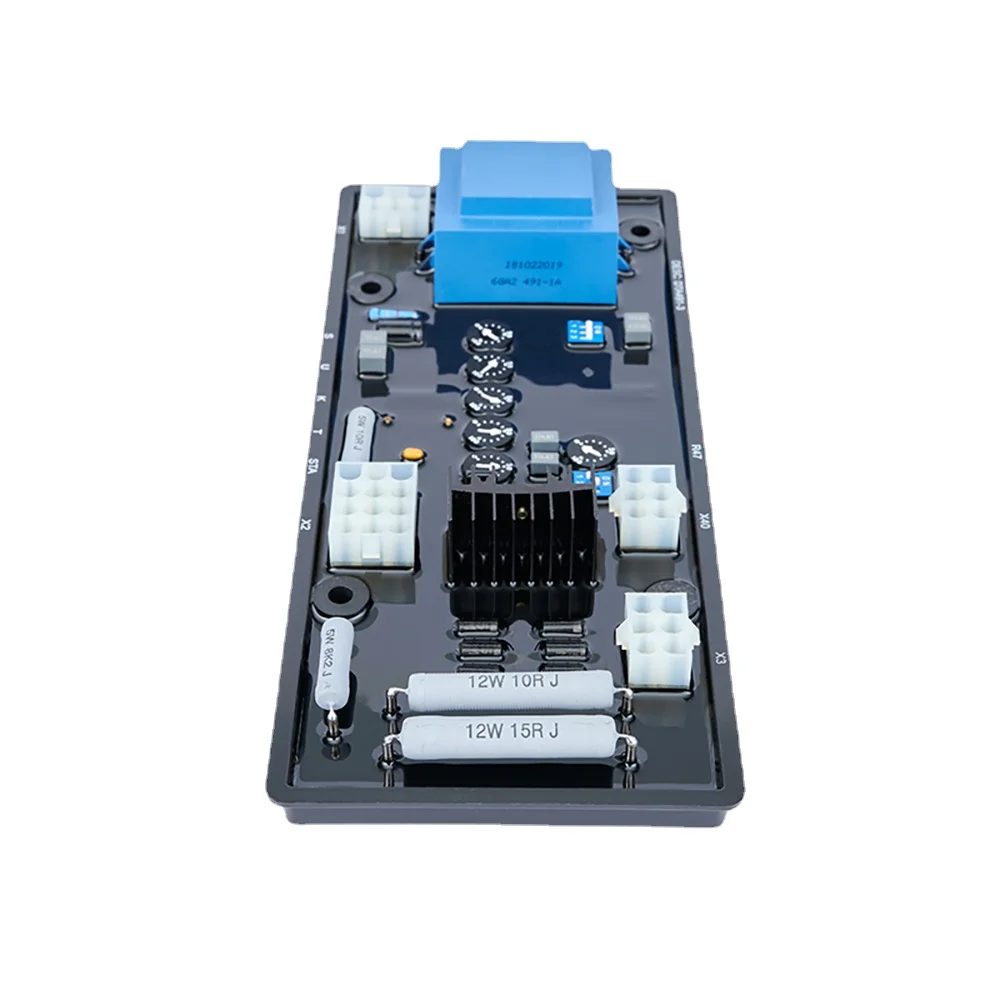 Marine Generator Voltage Regulator TD491-3 Voltage Plate AVR Automatic Brushless Voltage Regulator