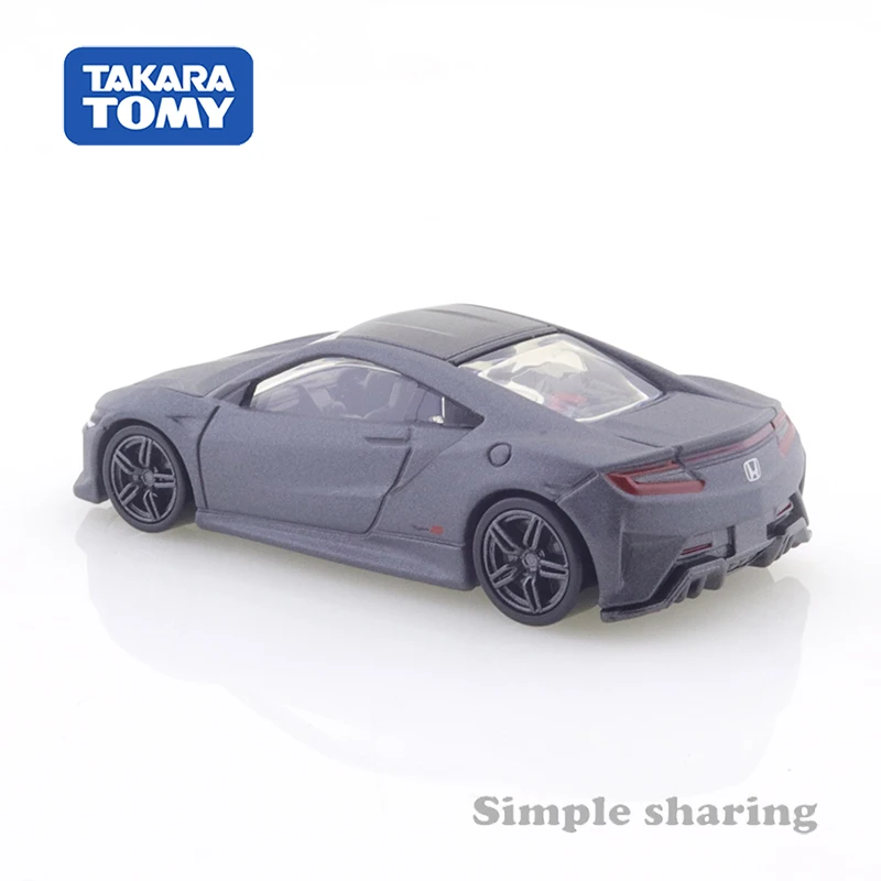 Takara Tomy Tomica Premium 32 Honda NSX Type S 1/62 Car Model Reproduction Series Children Christmas Gift Boys and Girls Toys