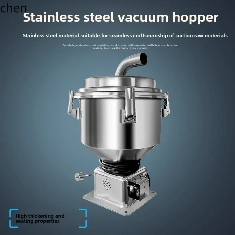 ii-7.5L12L25L suction machine feeding machine vacuum material injection molding auxiliary machine accessories