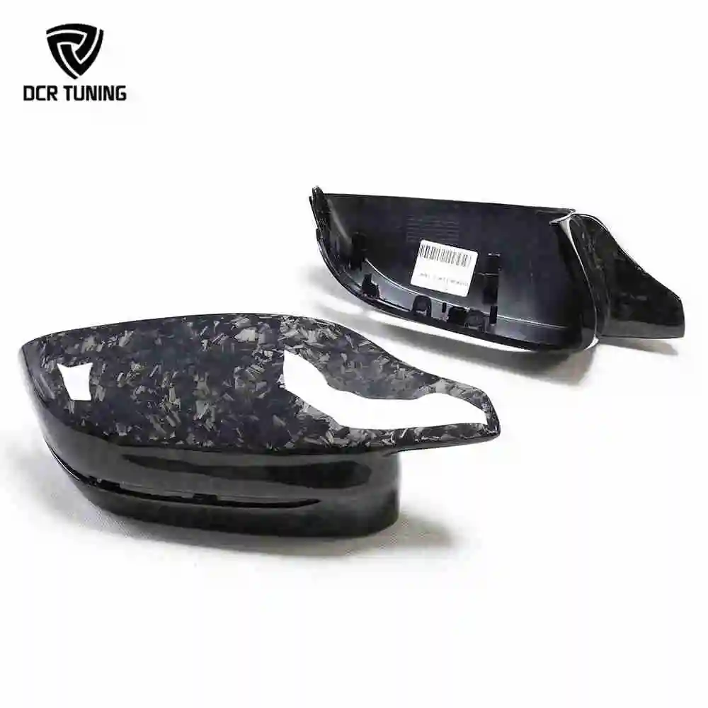G20 Changed G80 LOOK Carbon Fiber Mirror Cover M LOOK for BMW G20 G28 G32  G30 G38 G11G12 G14 G15 G16 2020+