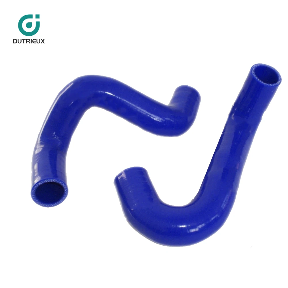 For Toyota New Wish ZGE20 2.0L 3ZR-FAE 2009-2015 Silicone Coolant Radiator Hose