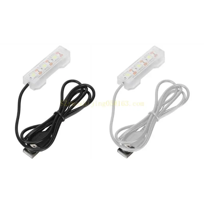 Sturdy Aquarium Light 1M Line Fish for Tank Accessory LED 5v best sale