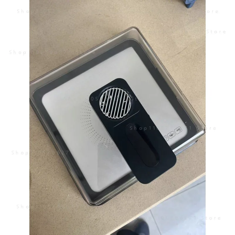 Fast Thaw Master Defrosting Tray Food Grade Aluminum Rapid Defrost Plate for Frozen Meat Steak Seafood