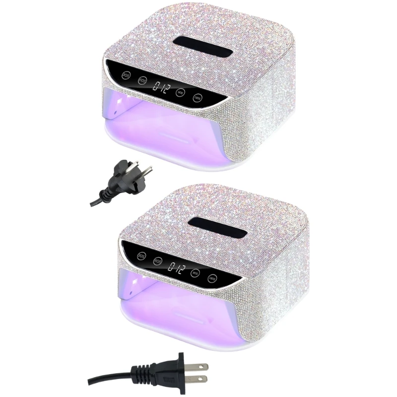 

UV LED Lamp Dryer for Gel Polishing UV Lamp Professional Light 36Pcs Lamp Beads UV Light