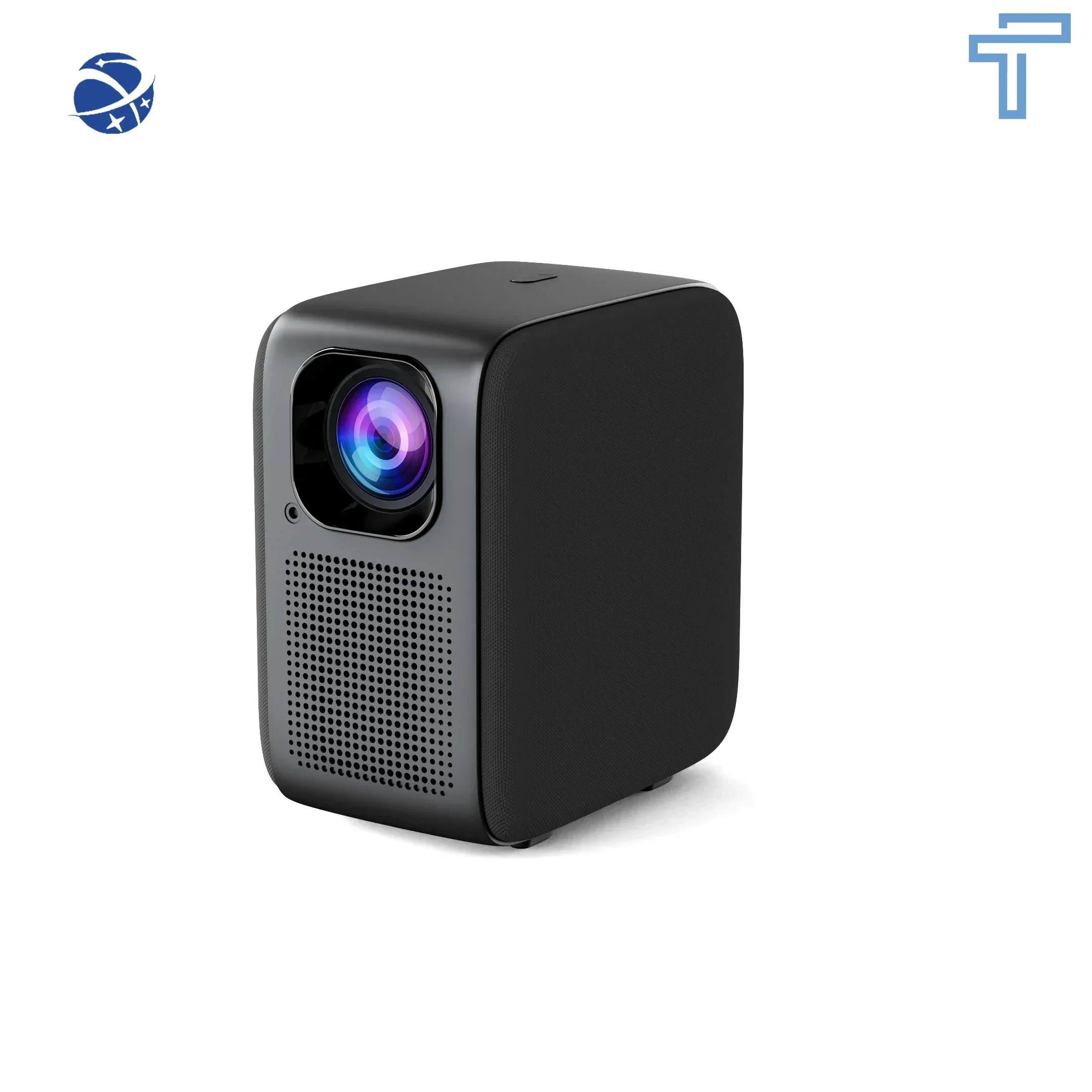 Original brand new！C·E CR·32 OE·M native 2K LCD projector supporting 8K with Android