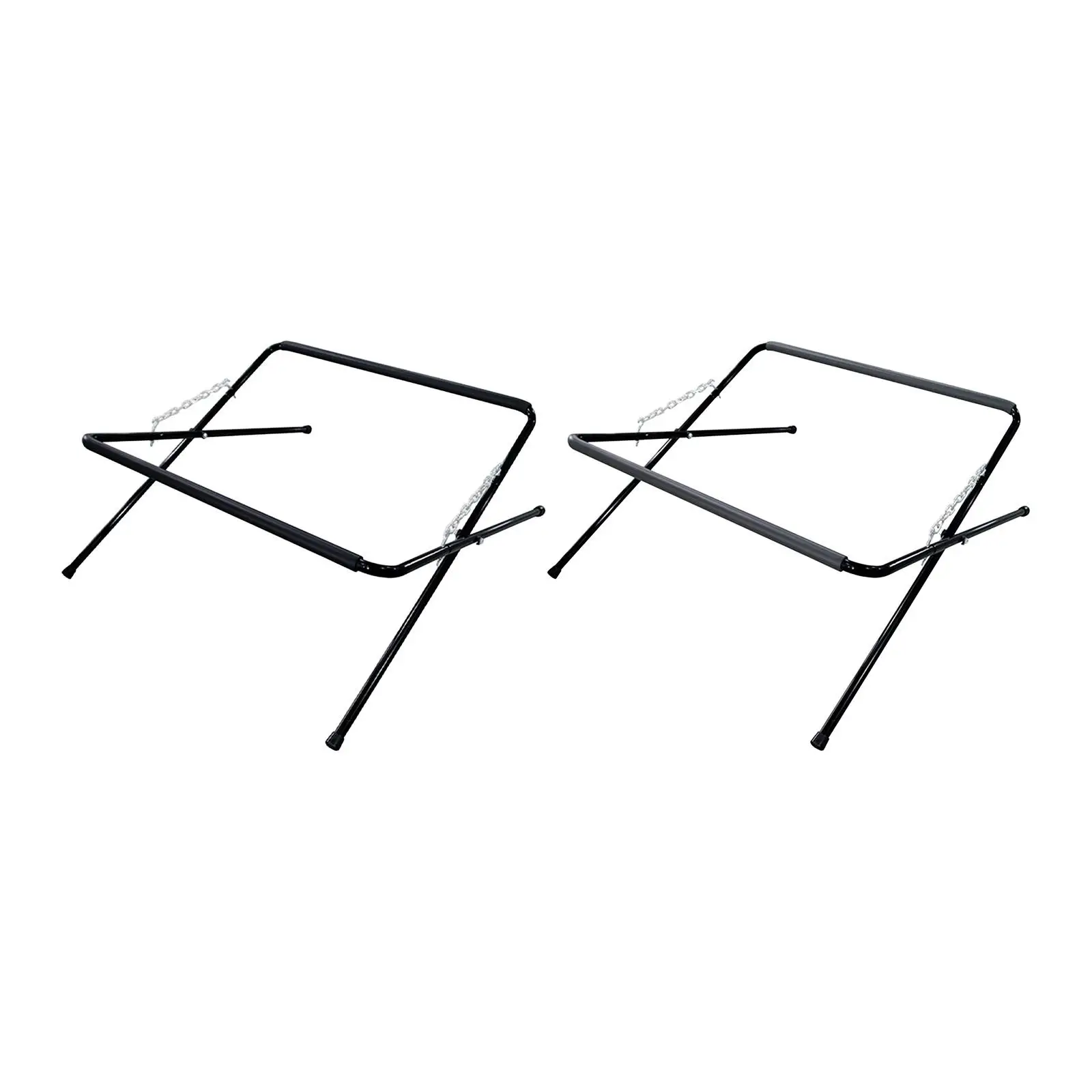 

Portable Automotive Door Hood Fender Panel Holder Alloy Paint Rack for Car Garage DIY Maintenance