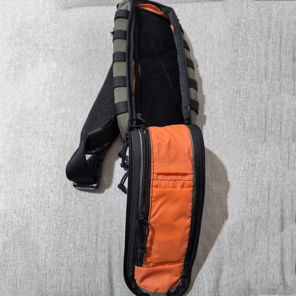 Mochila táctica militar gran capacidad – Multifuncional MOLLE - imagen 4