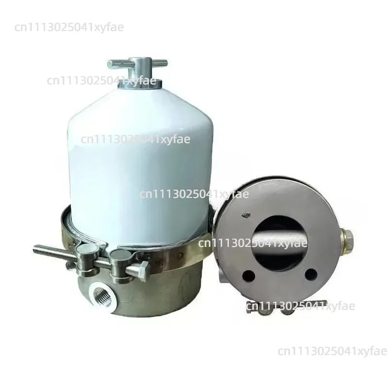 Universal RG020 Centrifugal Oil Filter Engine Lubrication Filtration Circuit Accessory