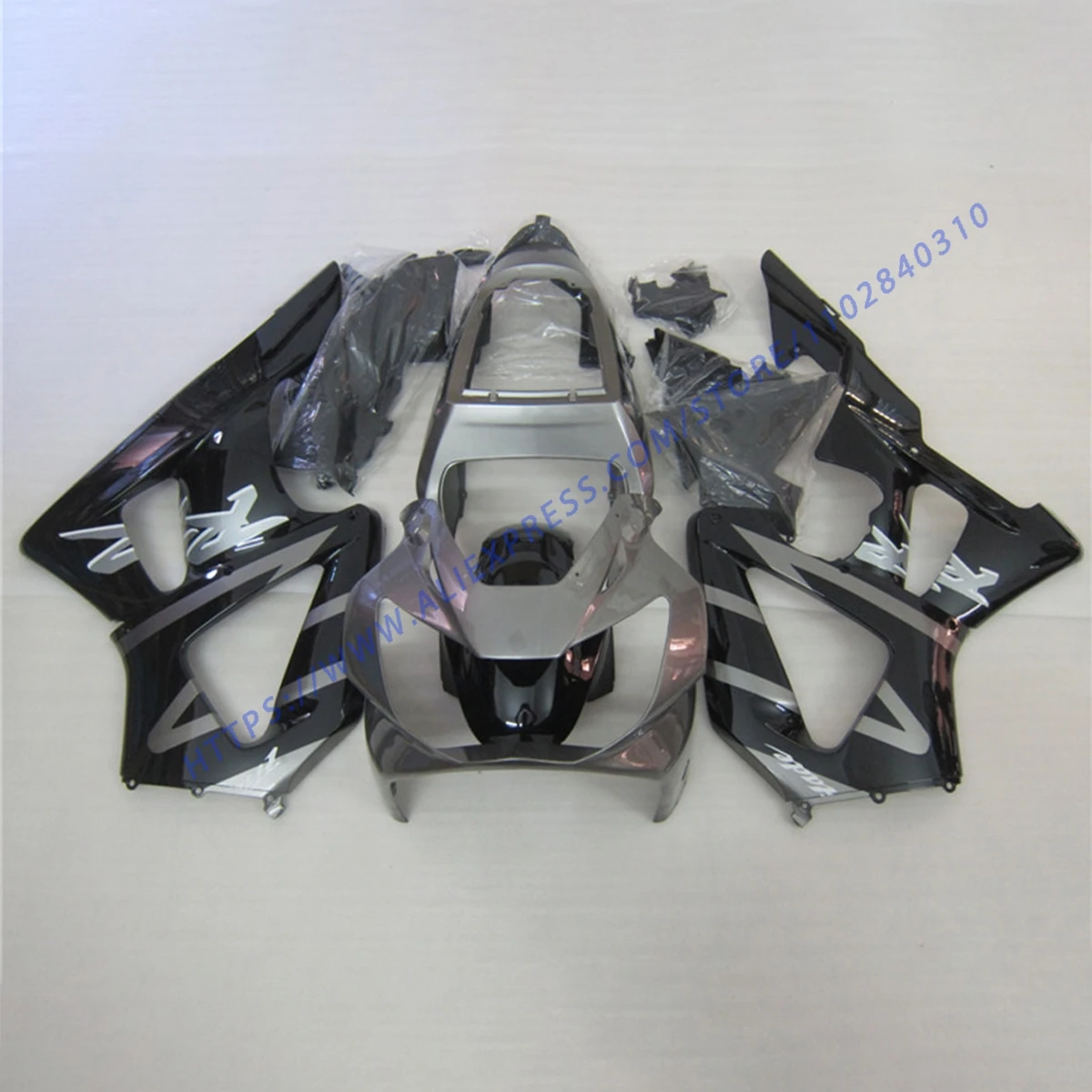 For CBR929RR 2000 2001 Replacement Fairing Kit Injection Molded ABS Fairings Bodywork Cowl Panels Custom Design CBR 929 RR - view 2