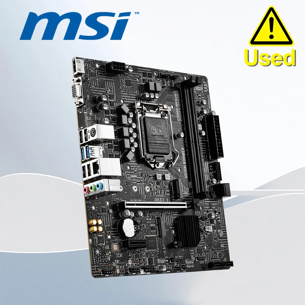 scheda-madre-msi-h510m-bomber-lga-1200-pci-e-40-236×202cm-1×hdmi-1×vga-2×ddr4