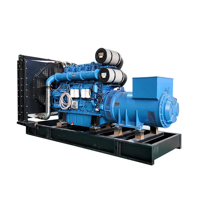 100kVA Three Phase Silent Generator Set Portable Diesel Power Generator with Automatic Transfer Switch Emergency Home