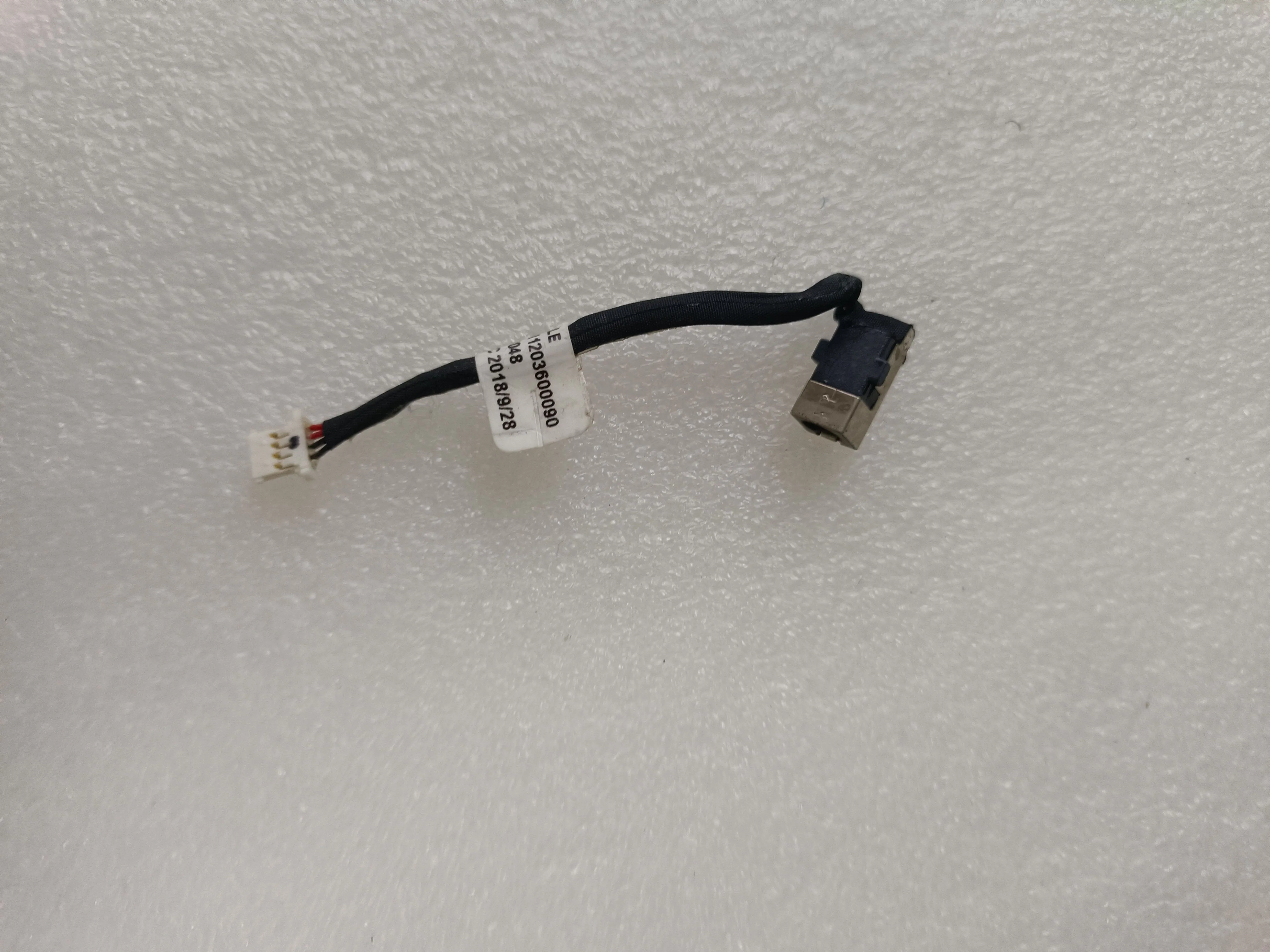 Used Original for Lenovo Xiaoxin Chao7000-13 320S-13IKB Power Interface Charging Socket Header