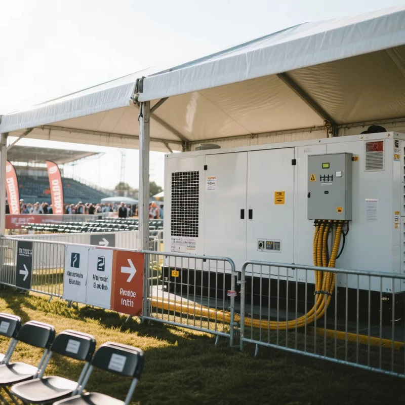 Super Silent Canopy Diesel Generator 10kva Sound Insulated Cabinet Anti Vibration Stable Output Residential Backup Power Genset
