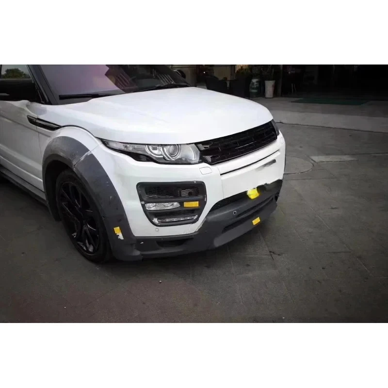 

Wide Body Kit Upgrade Ham Style Front Lip Diffuser Spoiler Cover