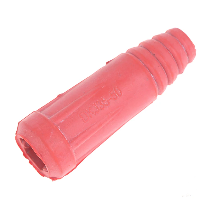 1Pcs Rapid Fitting Europe Welding Machine Cable Connector DKJ 10-25 35-50 Quick Connector Welding Machine Plug Socket