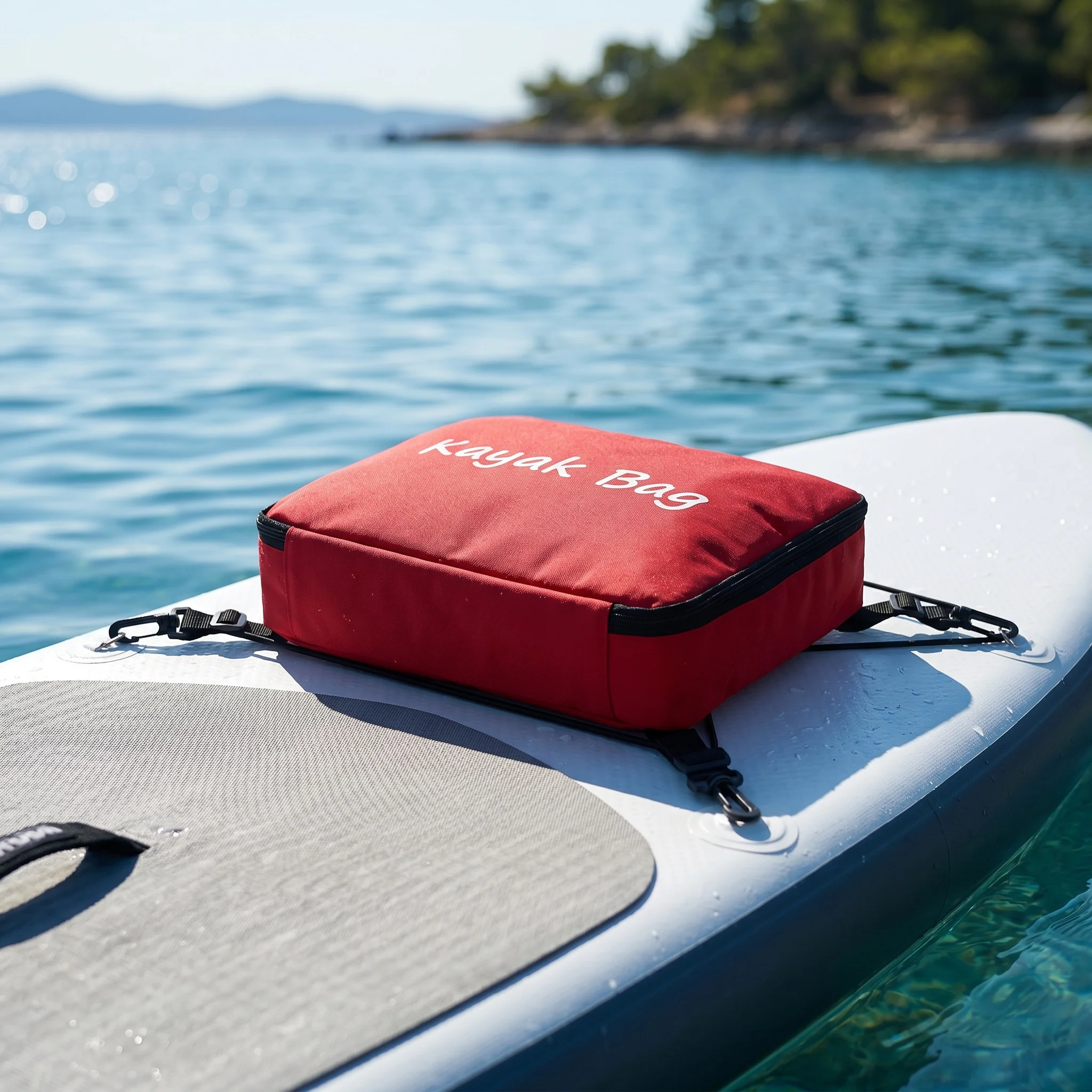 กระเป๋าเก็บแพดเดิลบอร์ด ขนาดกะ - Women'S Kayak Accessories บทวิจารณ์และราคา