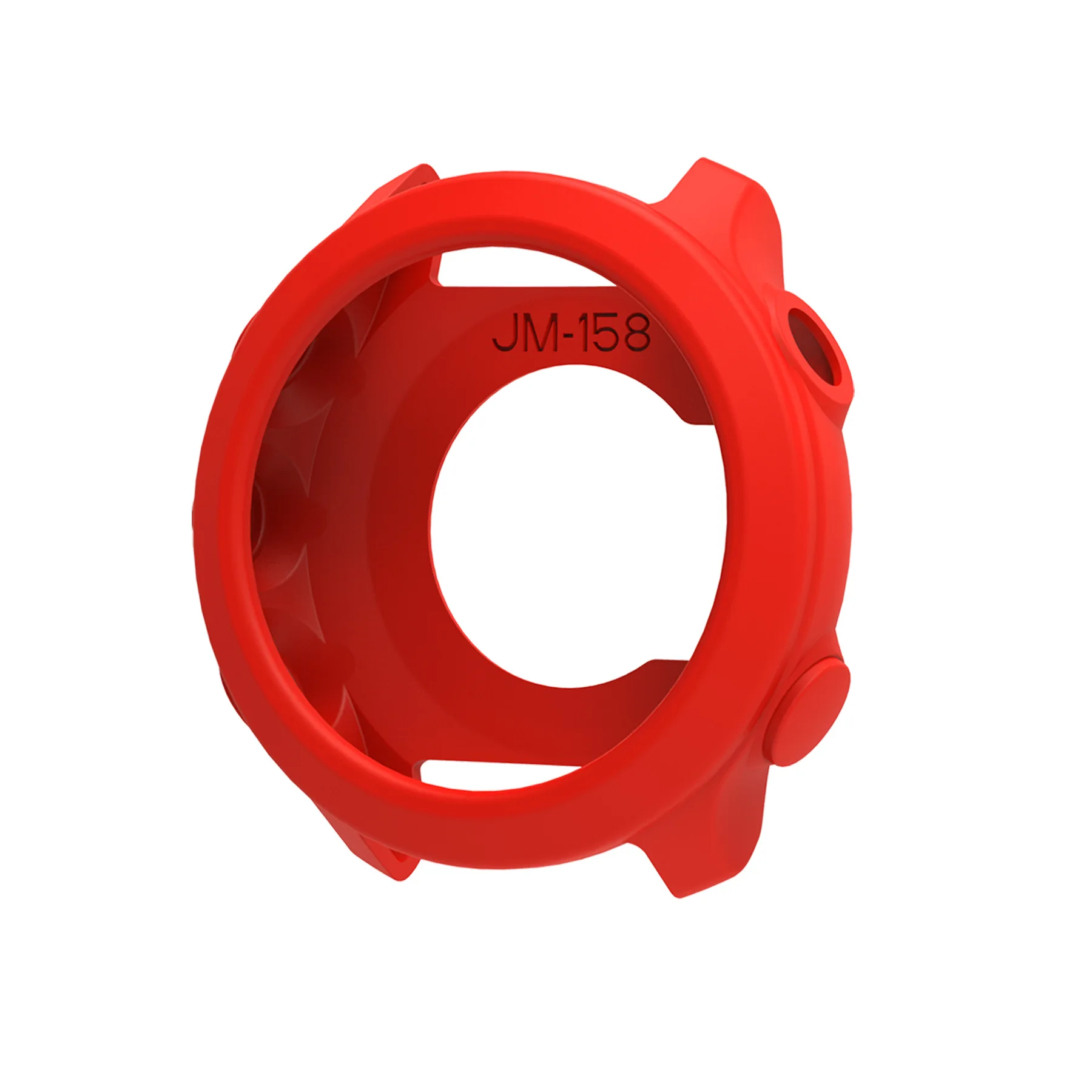 シリコーンソフト時計ケーススーツガーミン時計 Forerunner158soft TPU 保護時計カバー