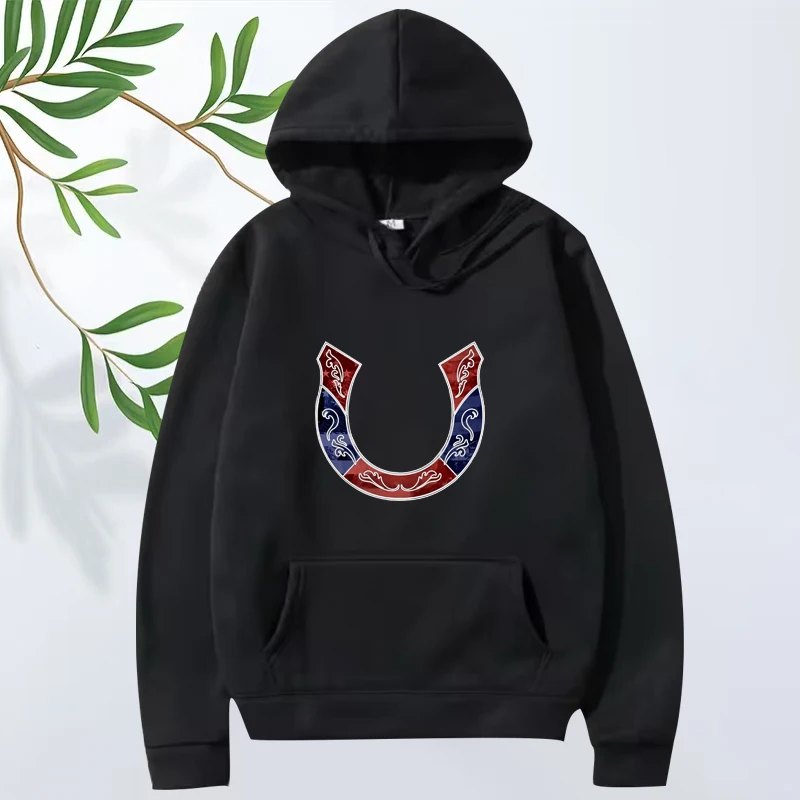 

Beyoncé Cowboy Carter BUCKIIN Classic hoodie men women vintage Long sleeve top streetwear print Graphics oversized hoodie unisex