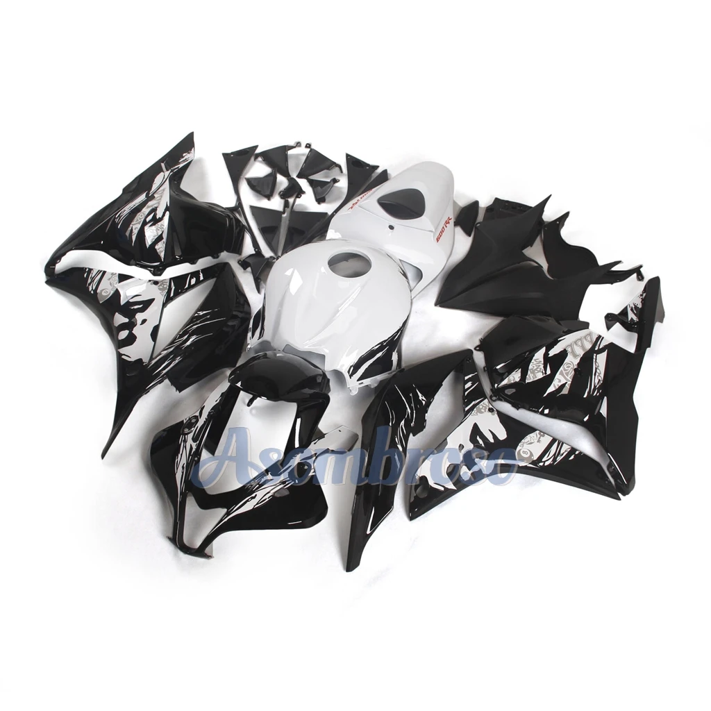 Motorcycle Full Fairings Kit for HONDA CBR600RR F5 2009 2010 2011 2012 CBR 600 RR 09-12 CBR 600RR Leyla Edition Body Cowl Set