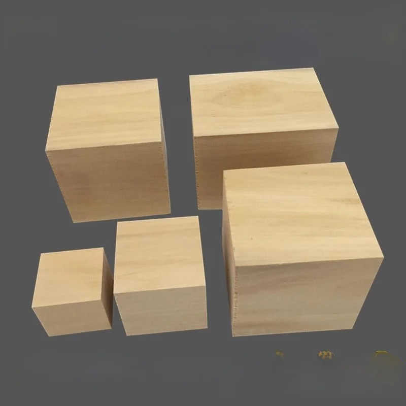 

Прямоугольные деревянные блоки-подставки для увеличения высоты, маленькие кубические деревянные блоки, прямоугольные деревянные заготовки, накладки для мебельных ножек