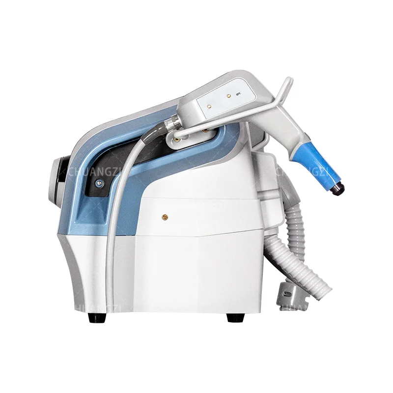 TopElec Double11360 Focus Body Shaping and Beauty Equipment for Fat Reduction Firming Facial Wrinkle Removal Double Chin Removal