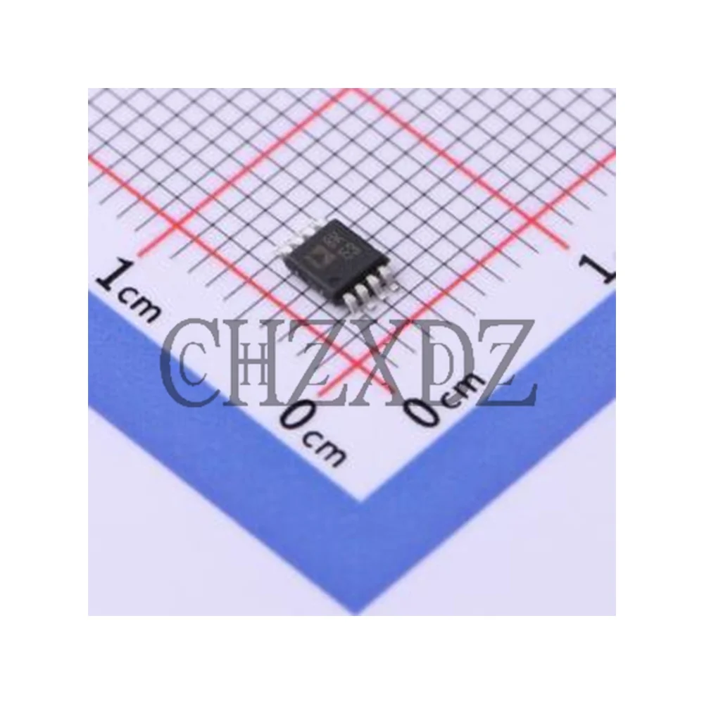 100% Original ADCMP553BRMZ Analog Comparator Single Supply Hi Speed PECL Comparator ADCMP