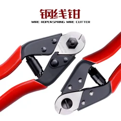 Japan Robin Hood Rubicon Steel Cable Cutter Multi-Strand Electrician Wire Rope Cutter Weiye Steel Wire Cutter Rwc-100