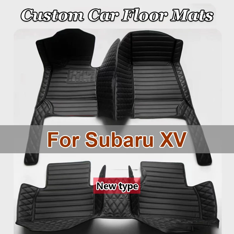

Custom 3D Full Coverage Car Floor Mats for Subaru XV 2018-2023 BRZ 2012-2020 Impreza 2007-2015 Tribeca Interior Accessories