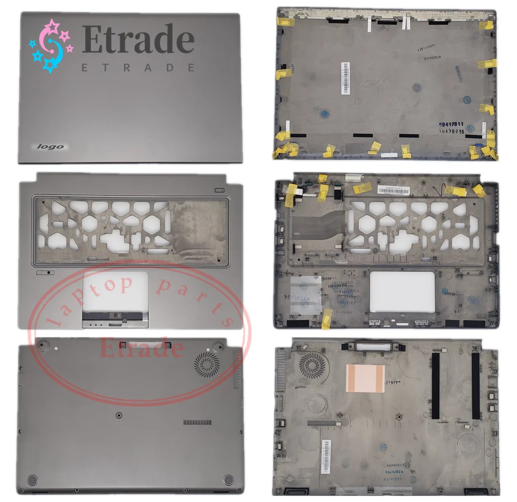 Nowy oryginał dla Toshiba Tecra Z40 Z40-A LCD tylna pokrywa/podparcie dłoni/dolna obudowa GM903700411A-B GM903631913A-E GM903631811A-D