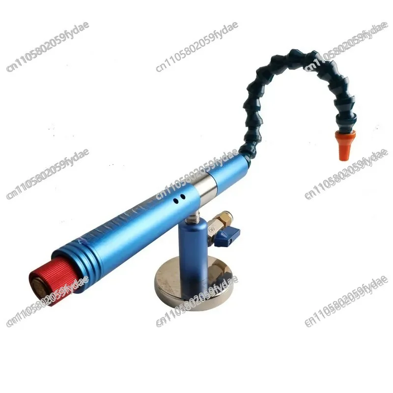 Cooling Gun, Dry Cooler, Local Cooling, Cooling Head, Laser Welding