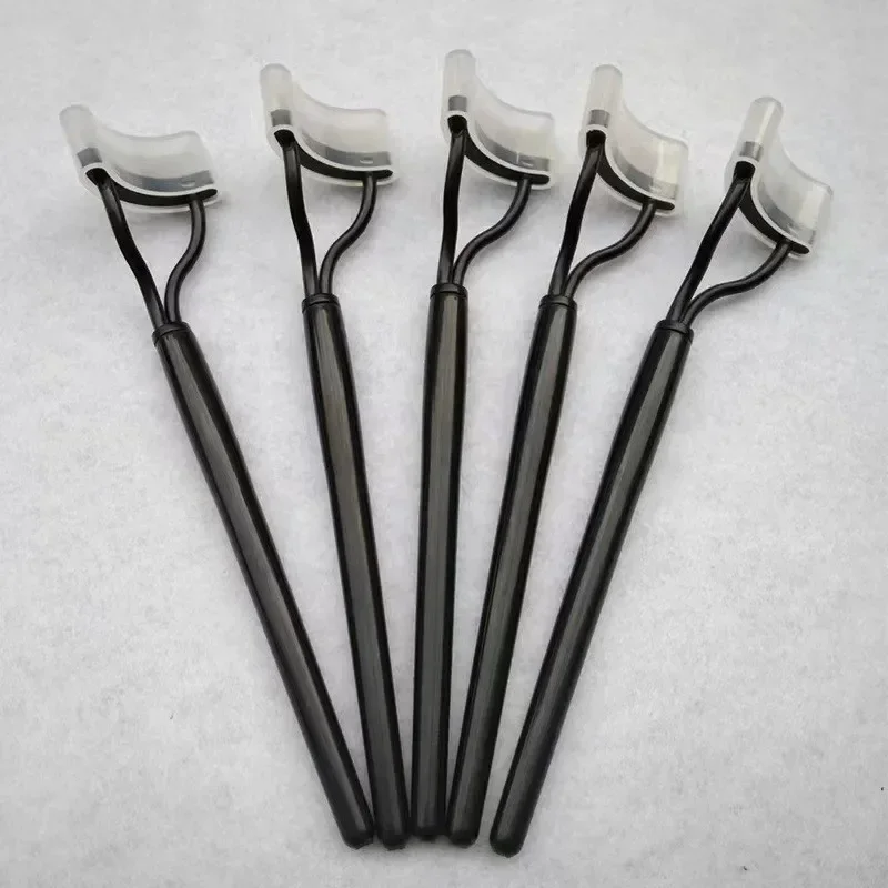 Brosse à cils, peigne séparateur de cils, dents métalliques, recourbe-cils, maquillage de beauté, Mascara en acier inoxydable, outil de maquillage, 1 pièce