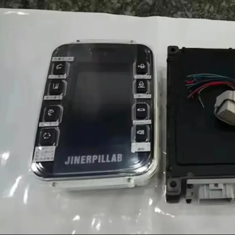 

Экскаватор E312B E315B E320B Монитор 1519385 1060172 Дисплей